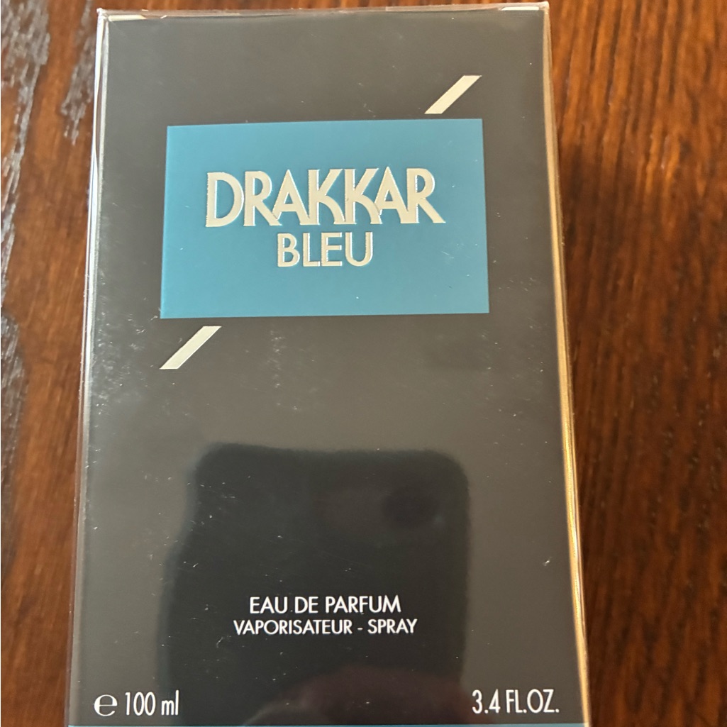 Drakkar Bleu Eau De Parfum Spray Drakkar Bleu Eau De Parfum Spray